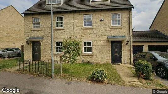 Apartments for rent in Huddersfield - West Yorkshire - Photo from Google Street View