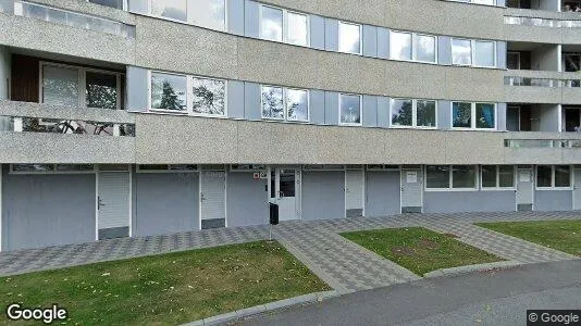 Apartments for rent in Karlskrona - Photo from Google Street View