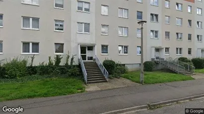 Apartments for rent in Leipzig - Photo from Google Street View