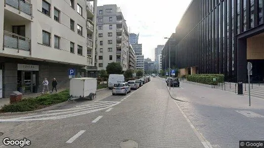 Apartments for rent in Warszawa Wola - Photo from Google Street View