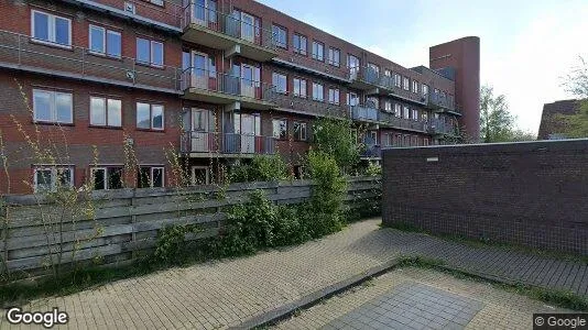 Apartments for rent in Groningen - Photo from Google Street View