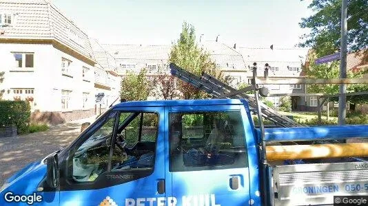 Apartments for rent in Groningen - Photo from Google Street View