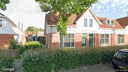 Apartments for rent in Groningen - Photo from Google Street View