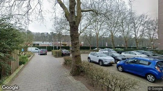 Rooms for rent in Nijmegen - Photo from Google Street View