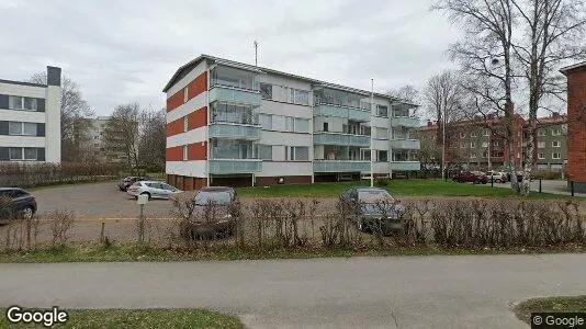 Apartments for rent in Kouvola - Photo from Google Street View
