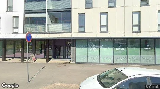 Apartments for rent in Seinäjoki - Photo from Google Street View