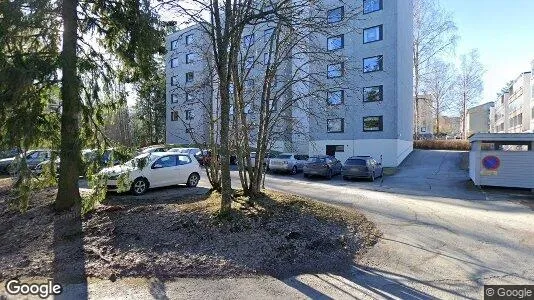 Apartments for rent in Lappeenranta - Photo from Google Street View