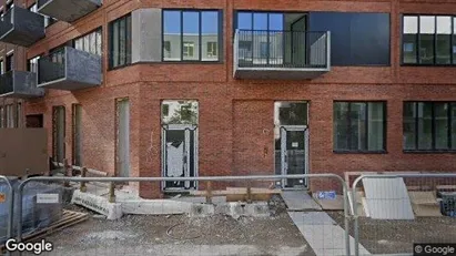 Apartments for rent in Vesterbro - Photo from Google Street View
