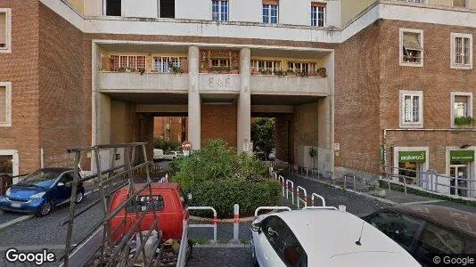 Apartments for rent in Roma Municipio II – Parioli/Nomentano - Photo from Google Street View