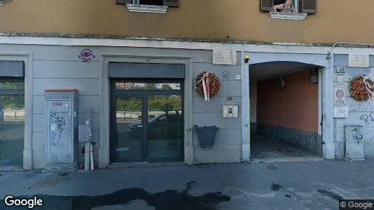 Apartments for rent in Milano Zona 5 - Vigentino, Chiaravalle, Gratosoglio - Photo from Google Street View