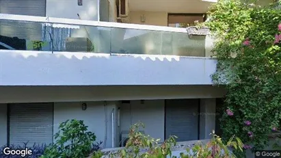 Apartments for rent in Athens Ampelokipoi - Photo from Google Street View