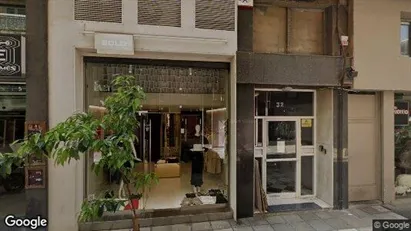 Apartments for rent in Thessaloniki - Photo from Google Street View
