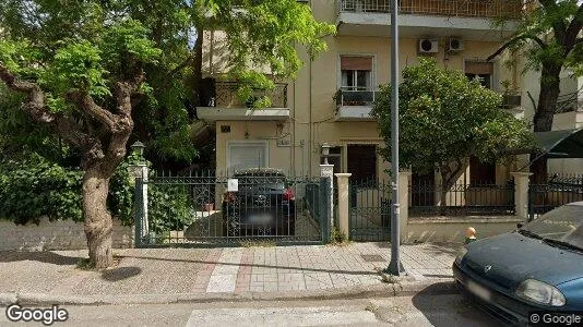 Apartments for rent in Kallithea - Photo from Google Street View