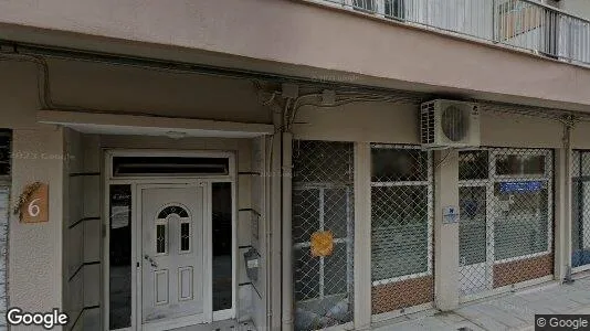 Apartments for rent in Thessaloniki - Photo from Google Street View