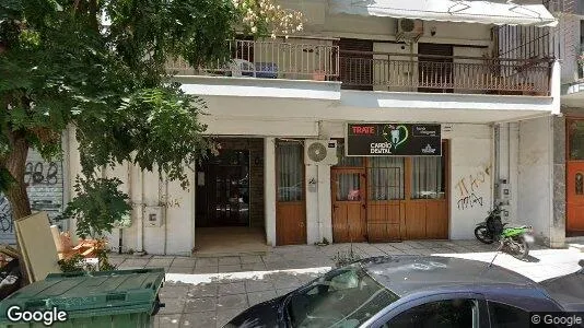 Apartments for rent in Thessaloniki - Photo from Google Street View