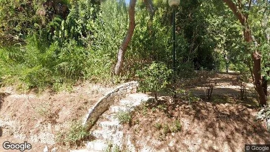 Apartments for rent in Athens Ampelokipoi - Photo from Google Street View