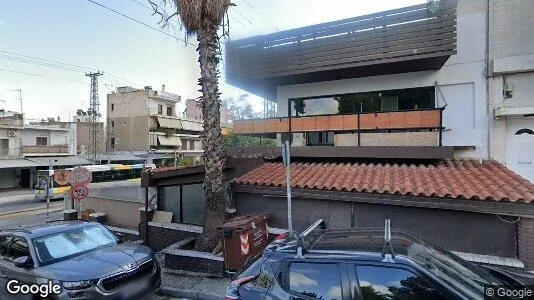 Apartments for rent in Keratsini-Drapetsona - Photo from Google Street View