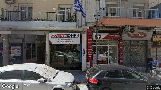 Apartments for rent in Neapoli-Sykies - Photo from Google Street View