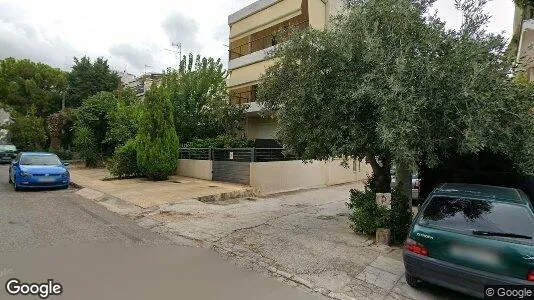 Apartments for rent in Glyfada - Photo from Google Street View