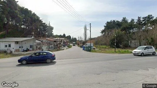 Apartments for rent in Thermaikos - Photo from Google Street View