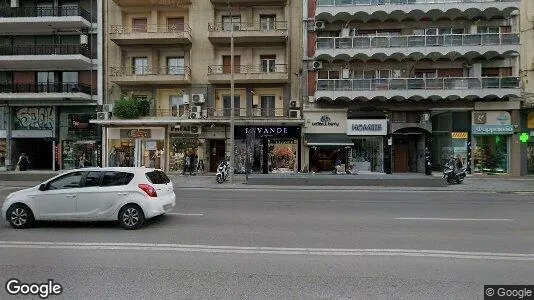 Apartments for rent in Thessaloniki - Photo from Google Street View