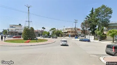 Apartments for rent in Thermaikos - Photo from Google Street View