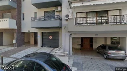 Apartments for rent in Kalamaria - Photo from Google Street View