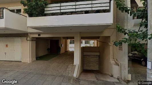 Apartments for rent in Agios Dimitrios - Photo from Google Street View