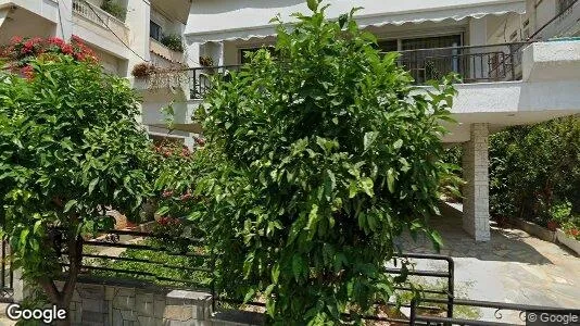 Apartments for rent in Glyfada - Photo from Google Street View