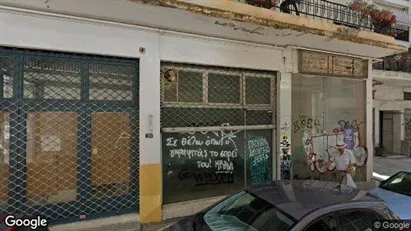 Apartments for rent in Thessaloniki - Photo from Google Street View