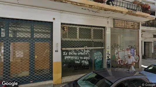 Apartments for rent in Thessaloniki - Photo from Google Street View