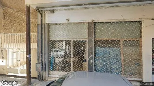 Apartments for rent in Thessaloniki - Photo from Google Street View