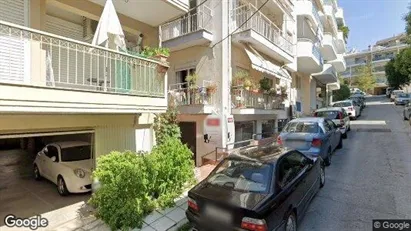 Apartments for rent in Thessaloniki - Photo from Google Street View