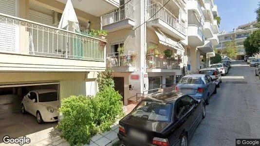 Apartments for rent in Thessaloniki - Photo from Google Street View