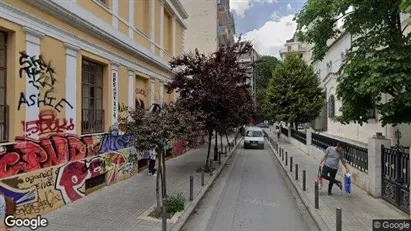 Apartments for rent in Thessaloniki - Photo from Google Street View