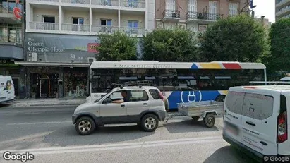 Apartments for rent in Thessaloniki - Photo from Google Street View