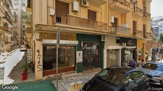 Apartments for rent in Thessaloniki - Photo from Google Street View