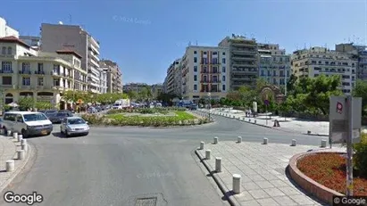 Apartments for rent in Thessaloniki - Photo from Google Street View