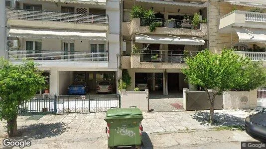 Apartments for rent in Kalamaria - Photo from Google Street View