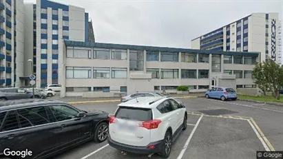 Apartments for rent in Kópavogur - Photo from Google Street View