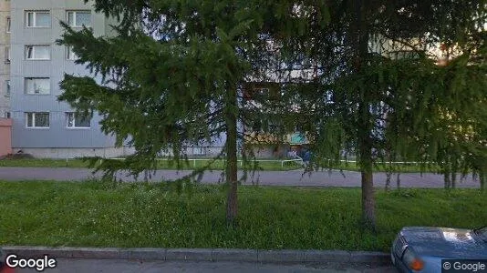 Apartments for rent in Tallinn Lasnamäe - Photo from Google Street View