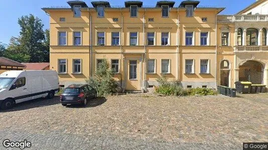 Apartments for rent in Leipzig - Photo from Google Street View