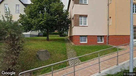 Apartments for rent in Zwickau - Photo from Google Street View