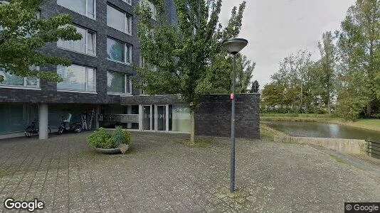 Apartments for rent in The Hague Escamp - Photo from Google Street View