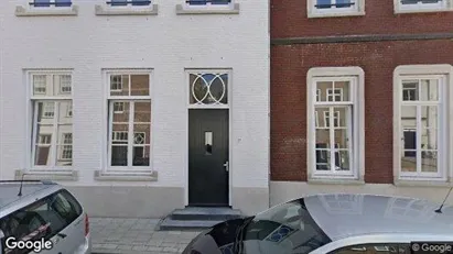 Apartments for rent in Grave - Photo from Google Street View