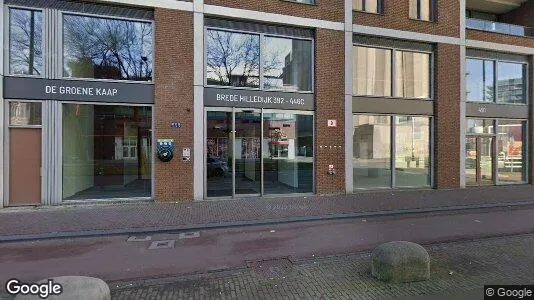 Apartments for rent in Rotterdam Feijenoord - Photo from Google Street View
