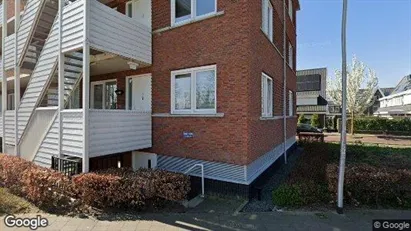 Apartments for rent in Nijmegen - Photo from Google Street View