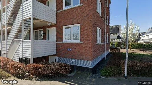 Apartments for rent in Nijmegen - Photo from Google Street View