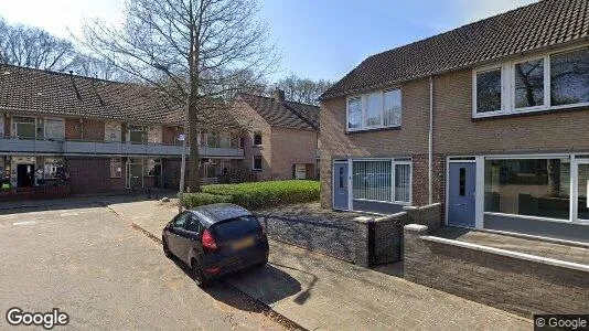 Apartments for rent in Nijmegen - Photo from Google Street View