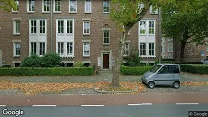 Apartments for rent in Nijmegen - Photo from Google Street View